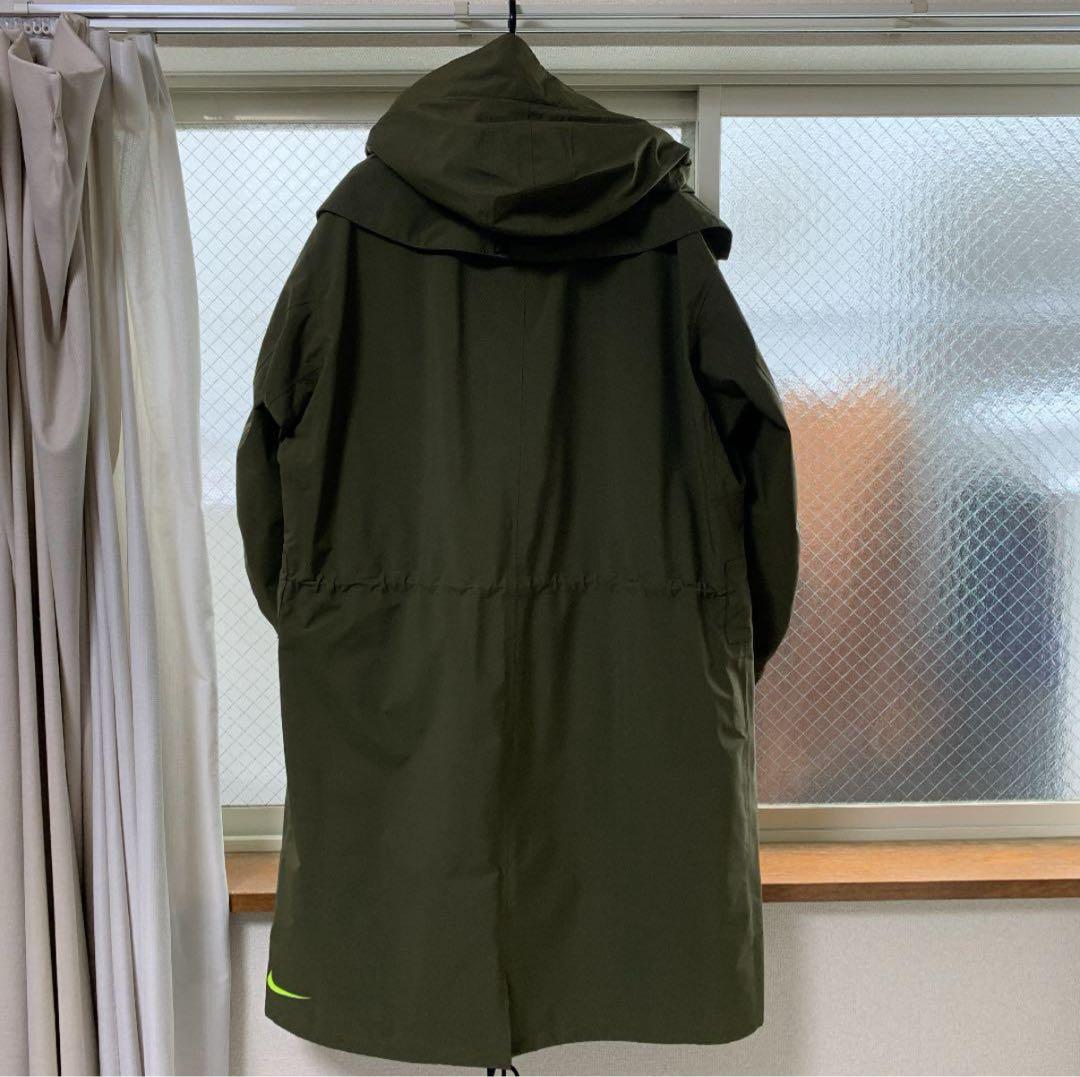 NIKE ACG acronym エロルソンヒュー　アクロニウム