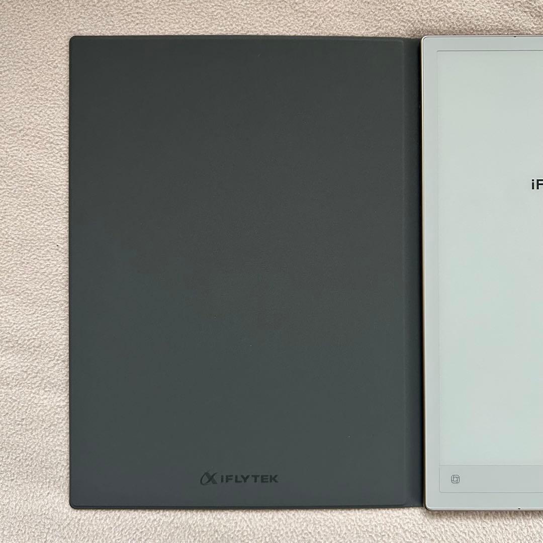 iFLYTEK AINOTE 2（アクセサリー付｜カバーカラー：スレートグレー）