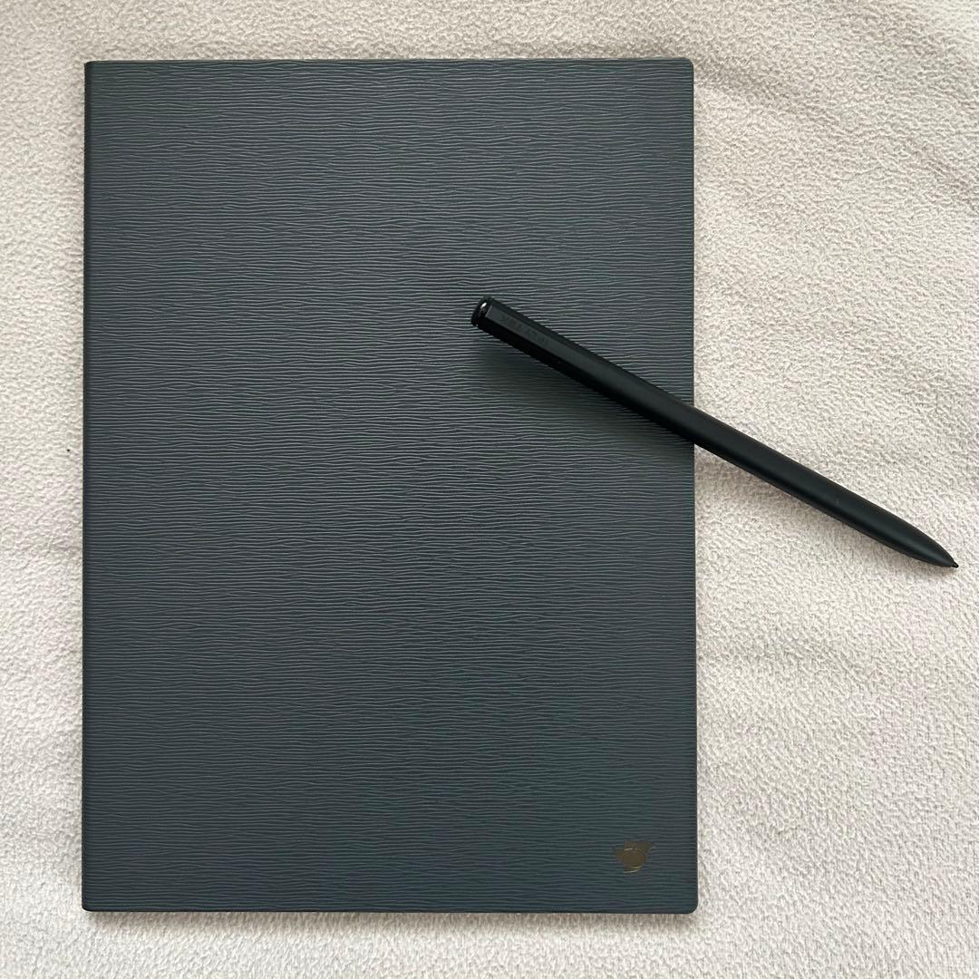 iFLYTEK AINOTE 2（アクセサリー付｜カバーカラー：スレートグレー）