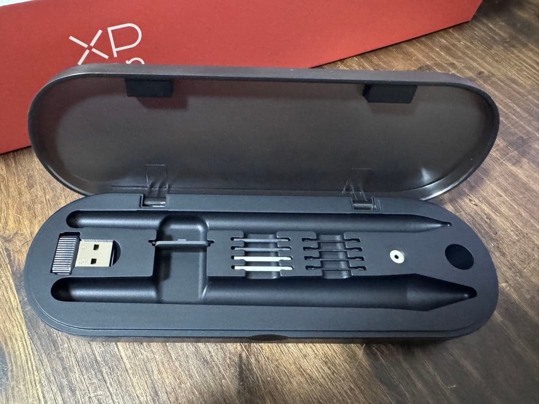 XPPen Artist Pro19(Gen 2) 4K左手デバイス付