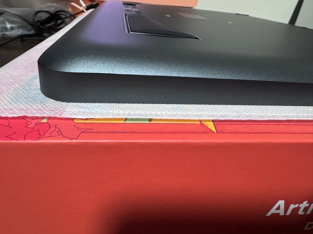 XPPen Artist Pro19(Gen 2) 4K左手デバイス付