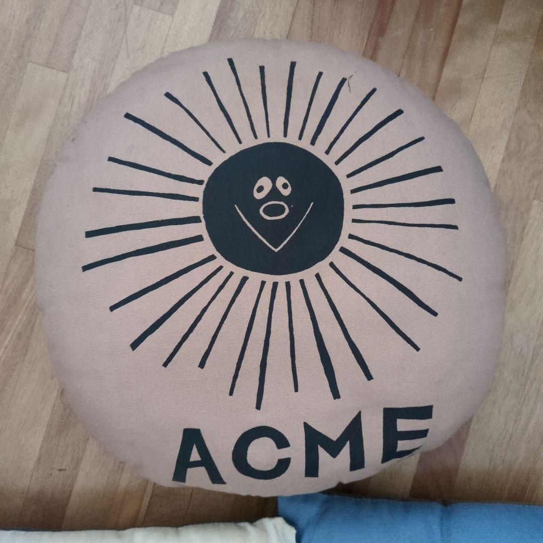 アクメ ファニチャー 花井祐介 HANAI YUSUKE クッション　セット