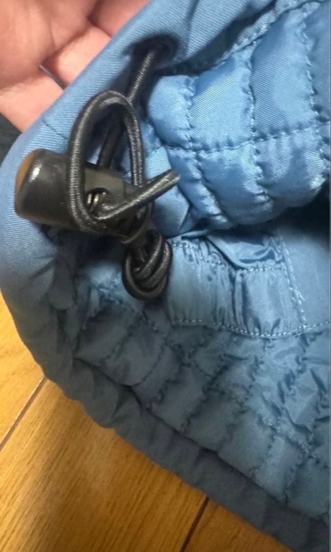 90-00s Oakley software ナイロンジャケット 中綿入