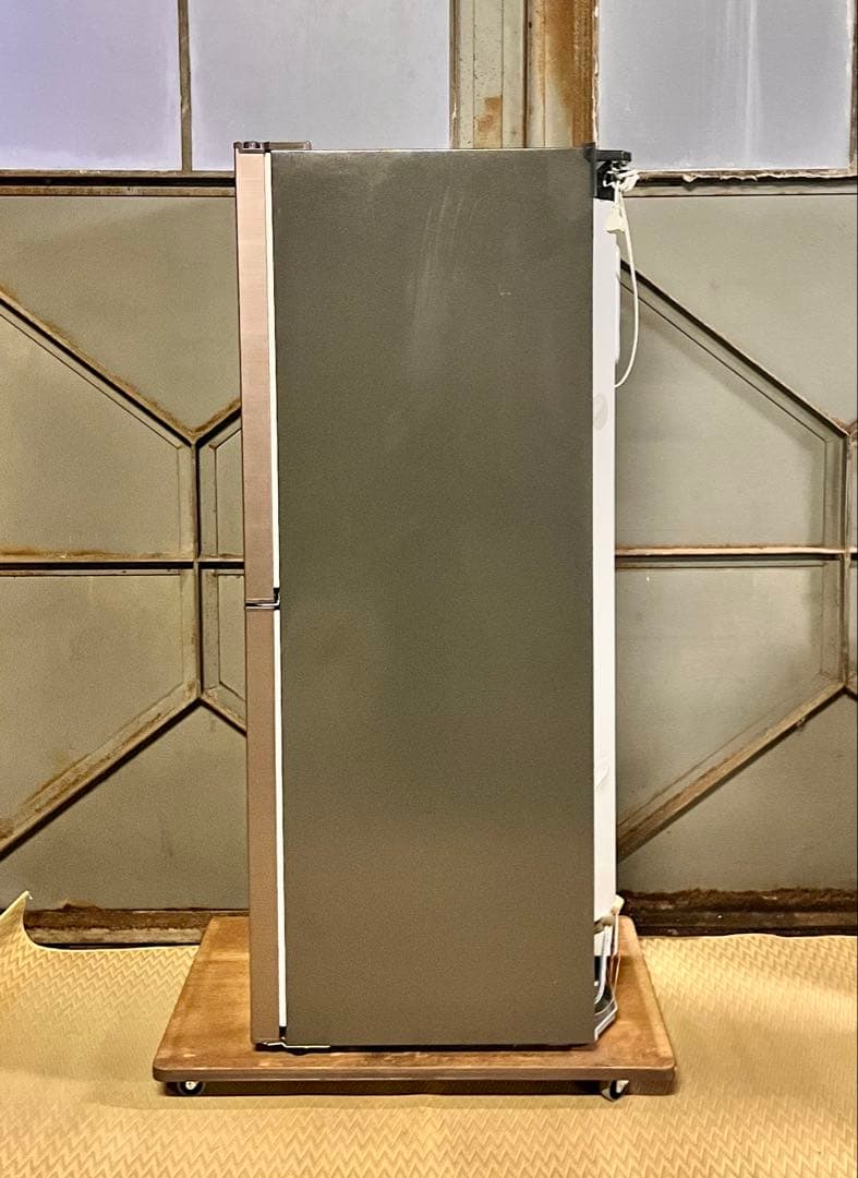 ② 【送料無料】2023年製SHAR冷凍冷蔵庫SJ-PD28J-T