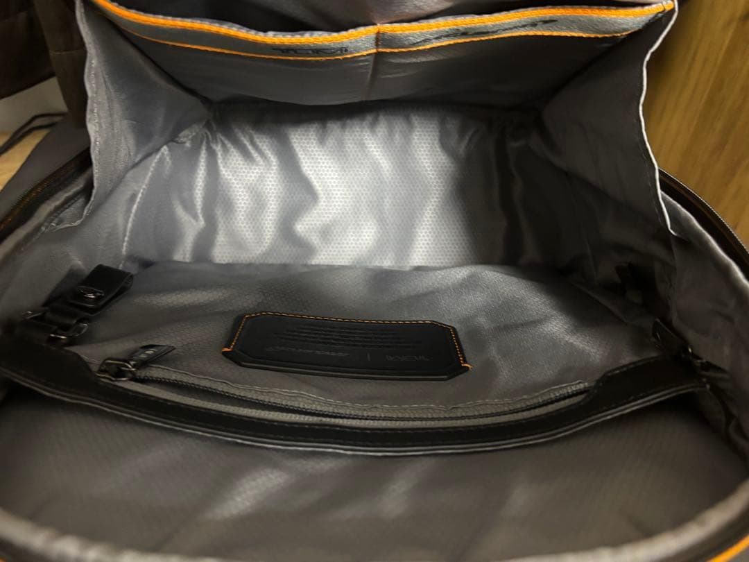 即日発送TUMI マクラーレン McLaren バックパック