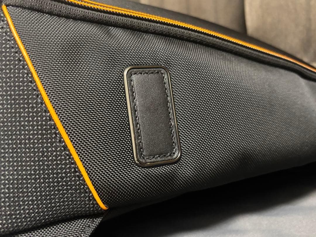 即日発送TUMI マクラーレン McLaren バックパック