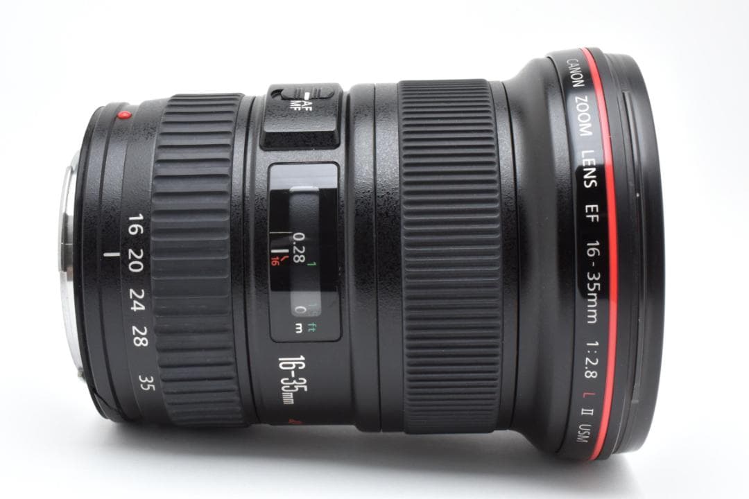 動確済美品 キャノン EF 16-35mm f/2.8 L II USM#686