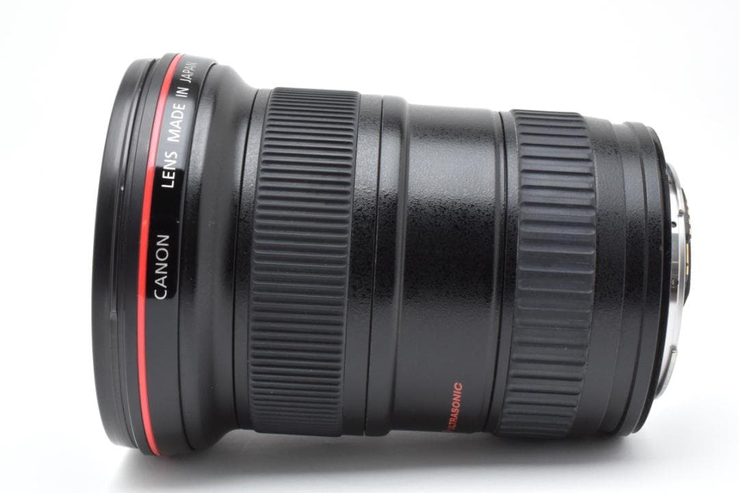 動確済美品 キャノン EF 16-35mm f/2.8 L II USM#686