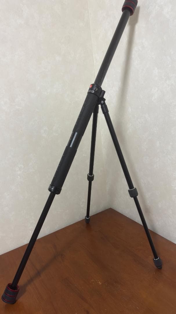 マンフロット FAST GimBoom MVGBF-CFとアクセサリ