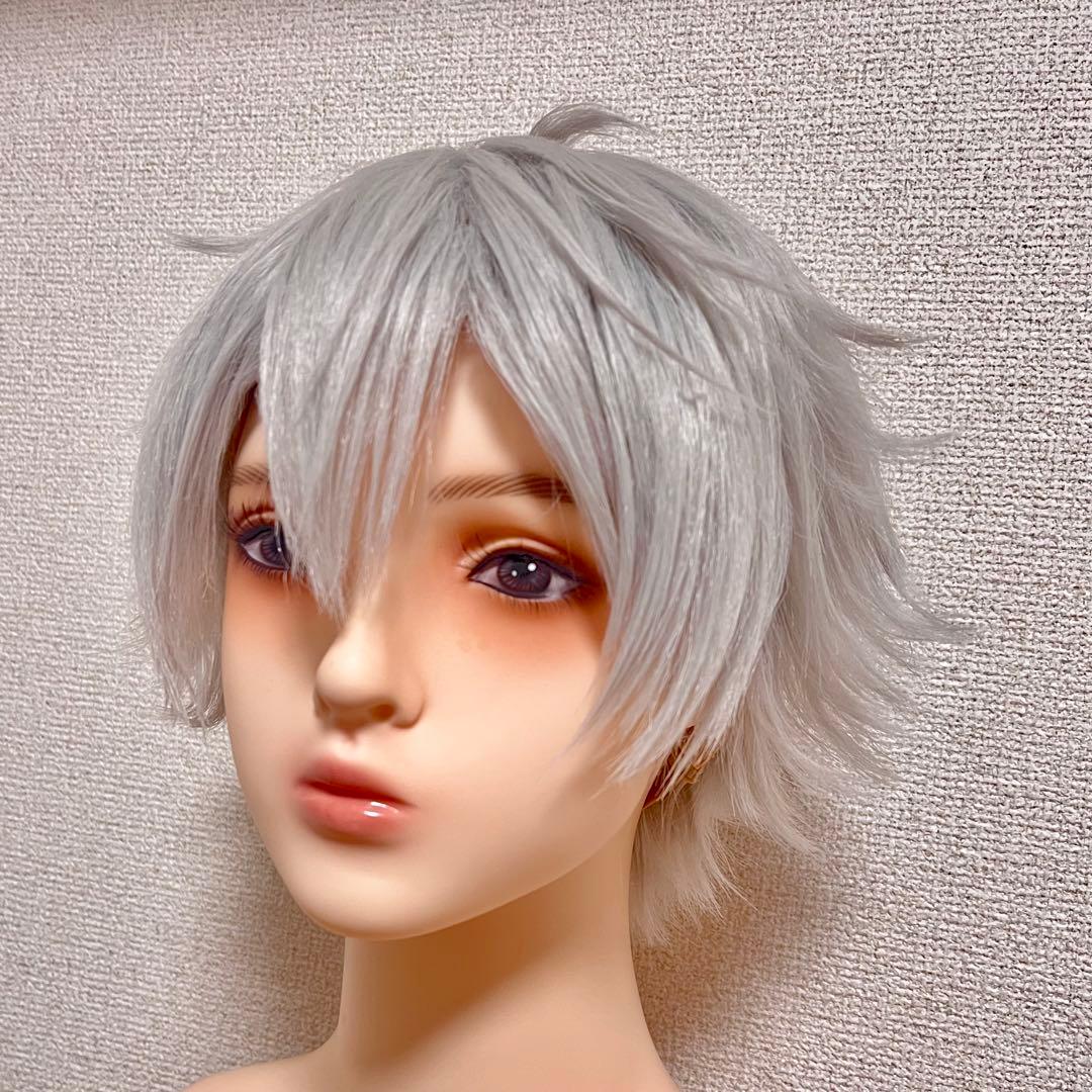 【即納・匿名】にじさんじ　葛葉　コスプレ　ウィッグ