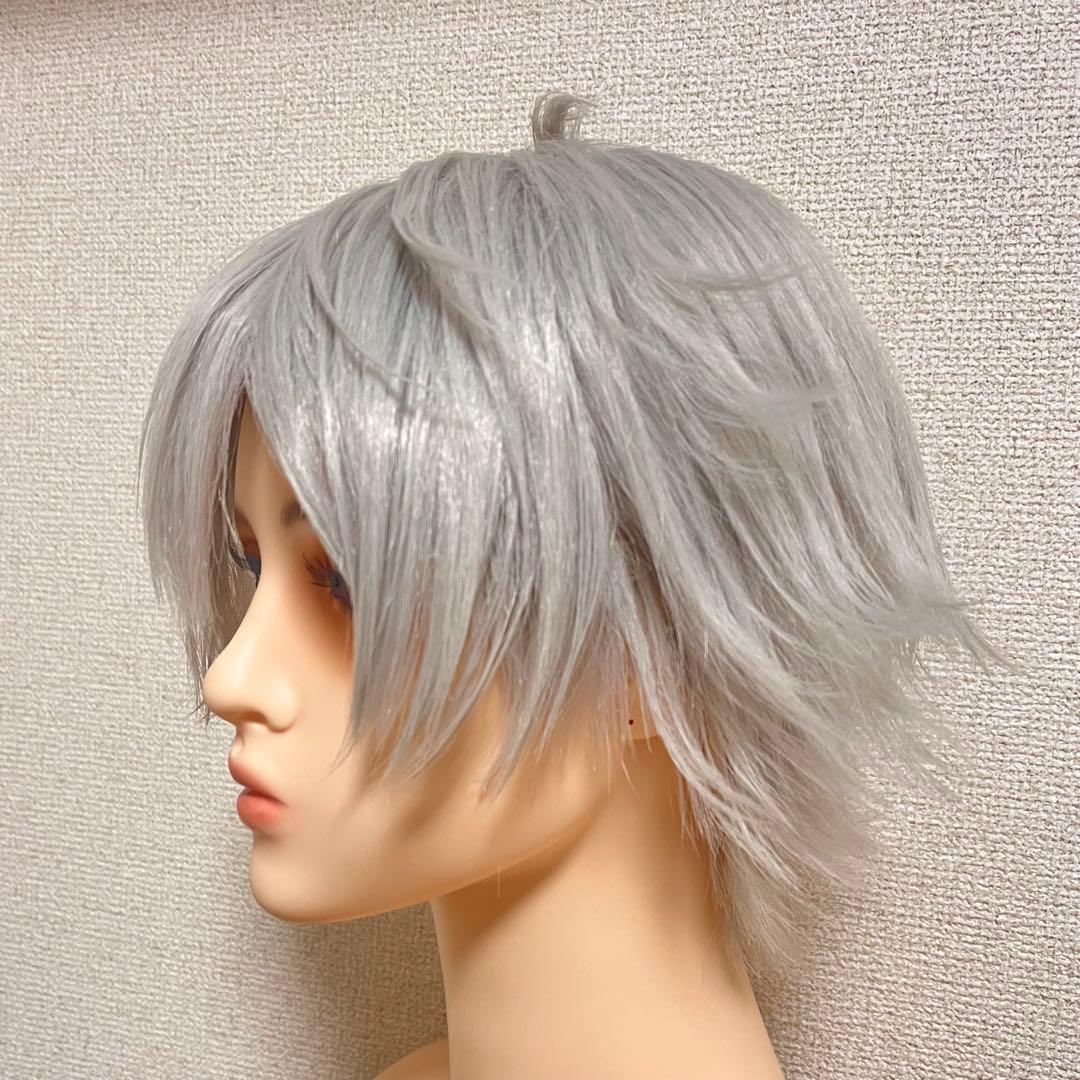 【即納・匿名】にじさんじ　葛葉　コスプレ　ウィッグ