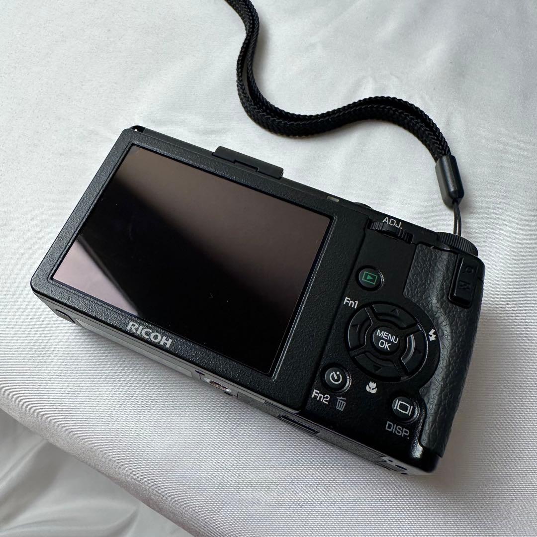 RICHO GR DIGITAL III リコー grスリー デジタル gr3