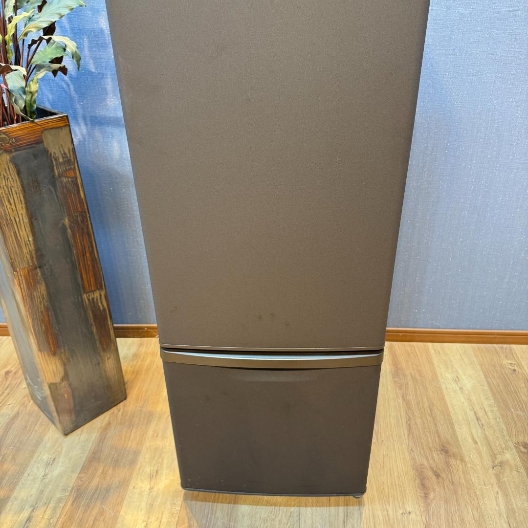 東京23区送料無料　超美品パナソニック2ドア冷蔵庫2022年製　NR-B17FW