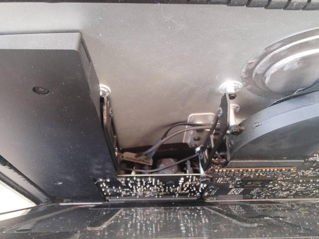 APPLE iMac Retina 5K MK482J/A ジャンク