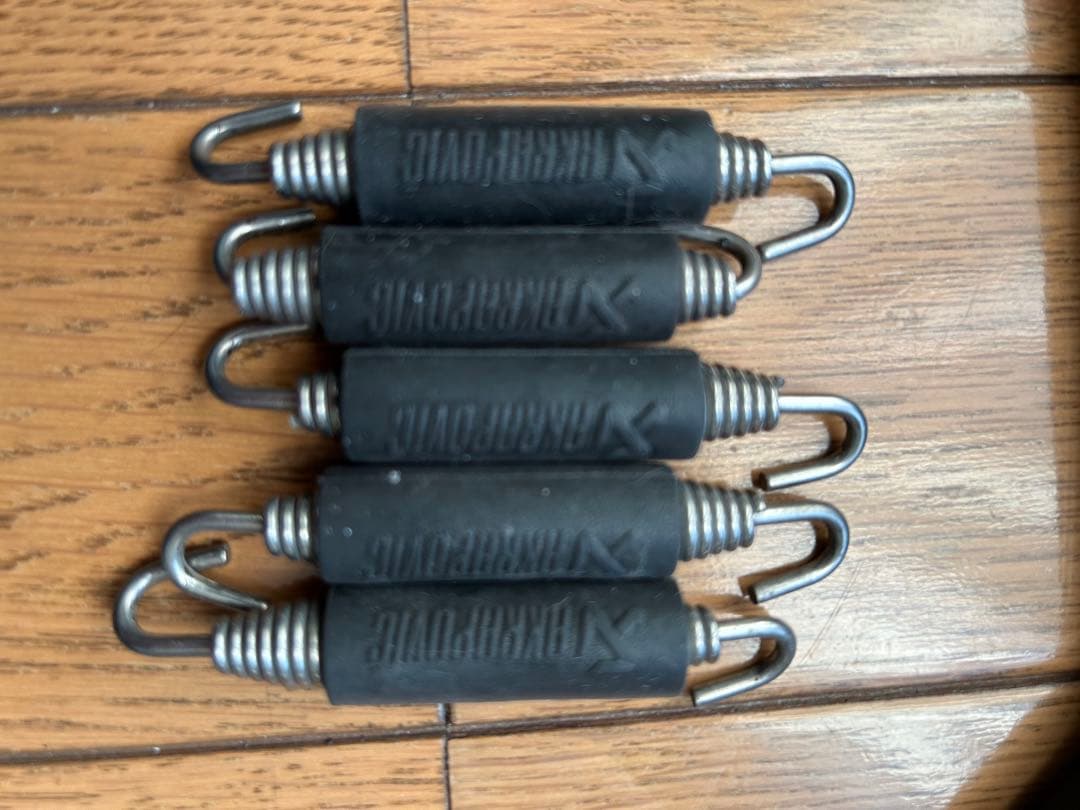 Akrapovic フルエキ