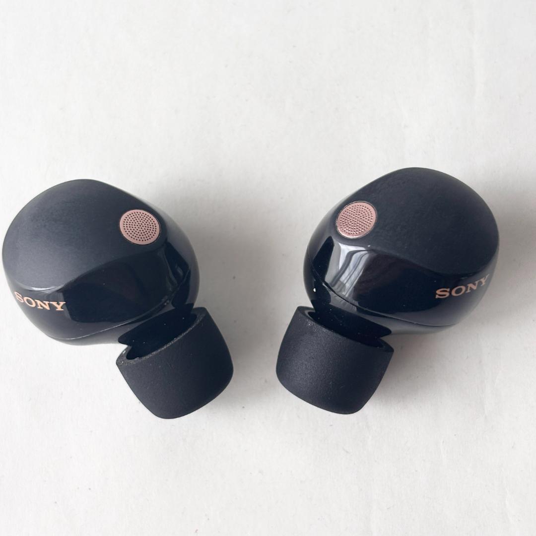 ひ*で様 SONY ソニー WF-1000XM5 ブラック