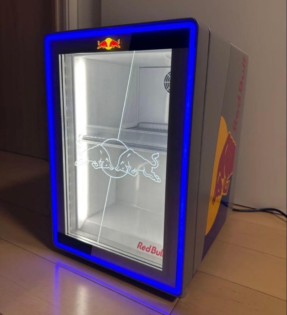 ｛非売品｝《極美品》 レッドブル冷蔵庫