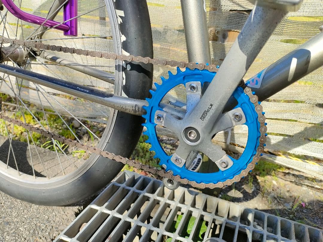 マウンテンキャット old mtb クロモリ 26インチ MTB