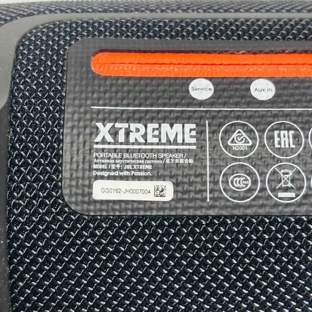 JBL XTREME ポータブルBluetoothスピーカー