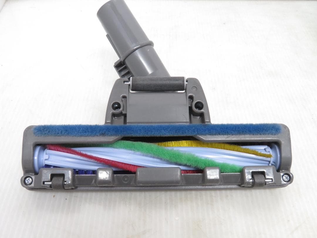 三菱 2023年製 紙パック式掃除機 クリーナー Be-K ペールゴールド