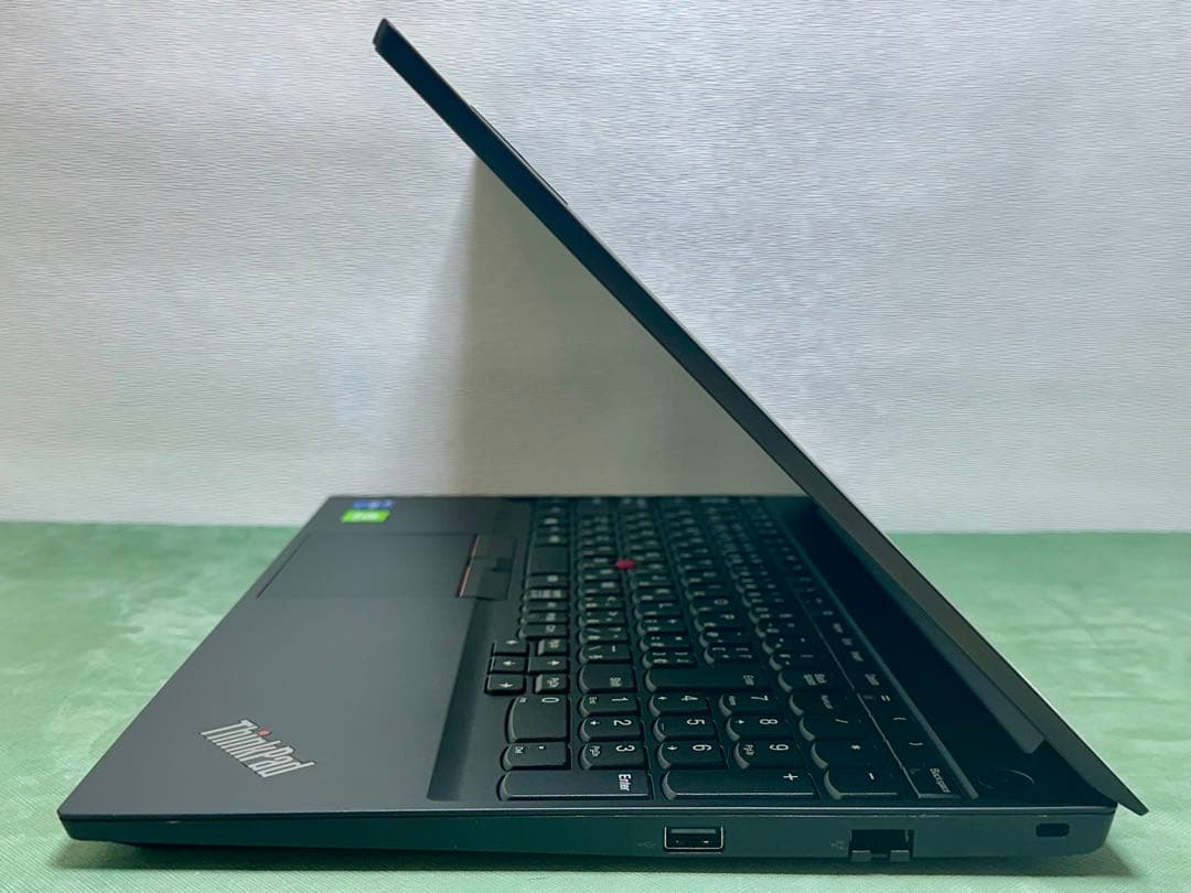 Windowsノート本体 Lenovo ThinkPad E15 Gen 2 Core i7 16GB