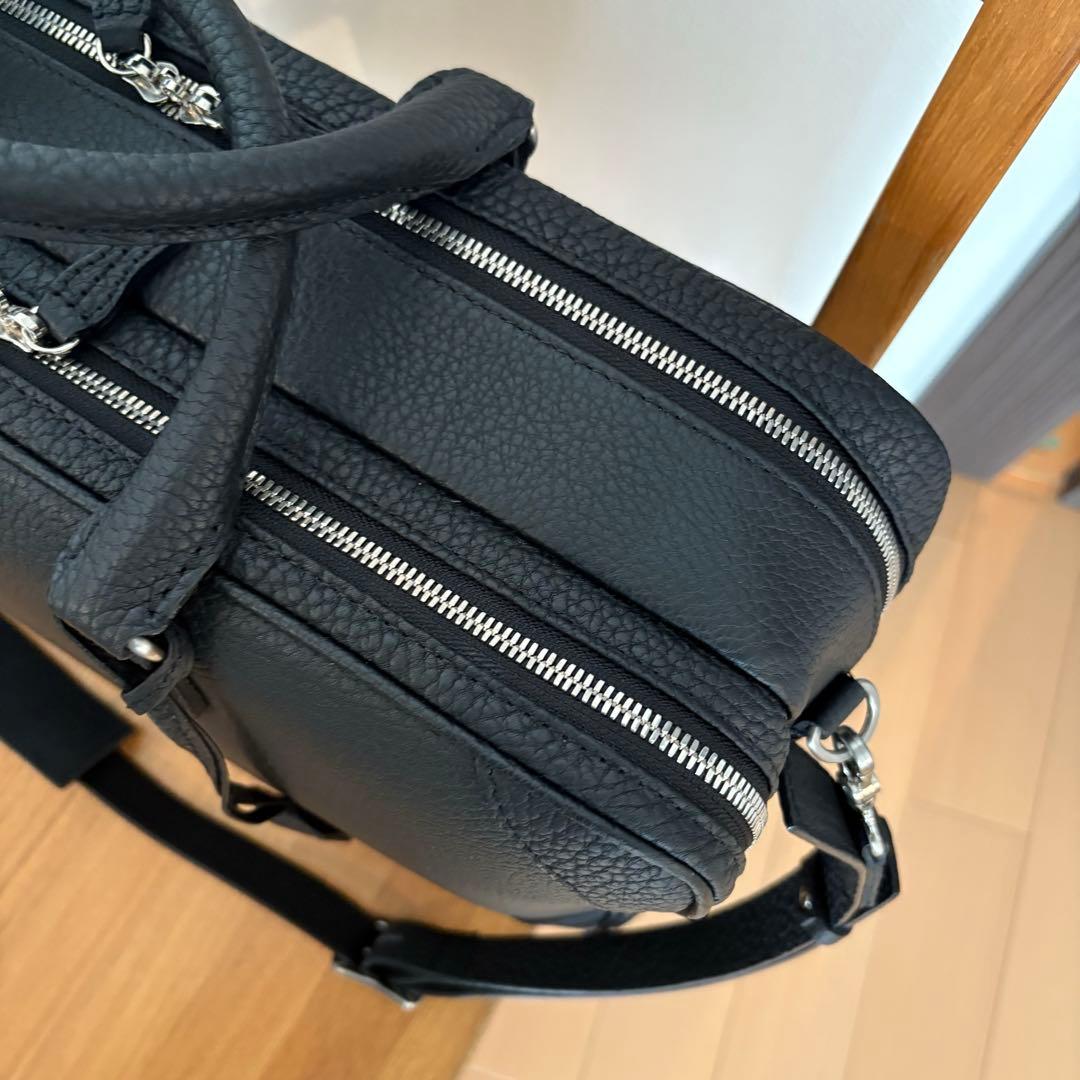 フジタカ ビジネスバッグ ダブルルーム 三越伊勢丹限定モデル