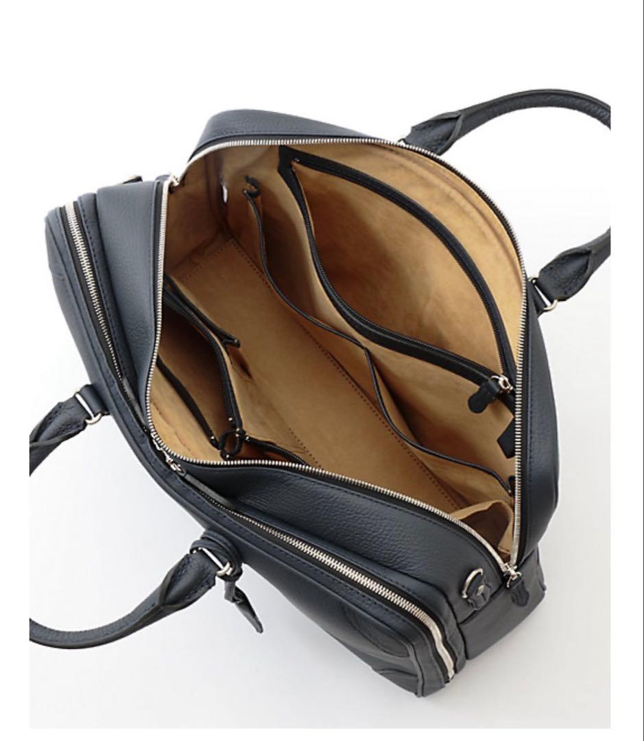 フジタカ ビジネスバッグ ダブルルーム 三越伊勢丹限定モデル