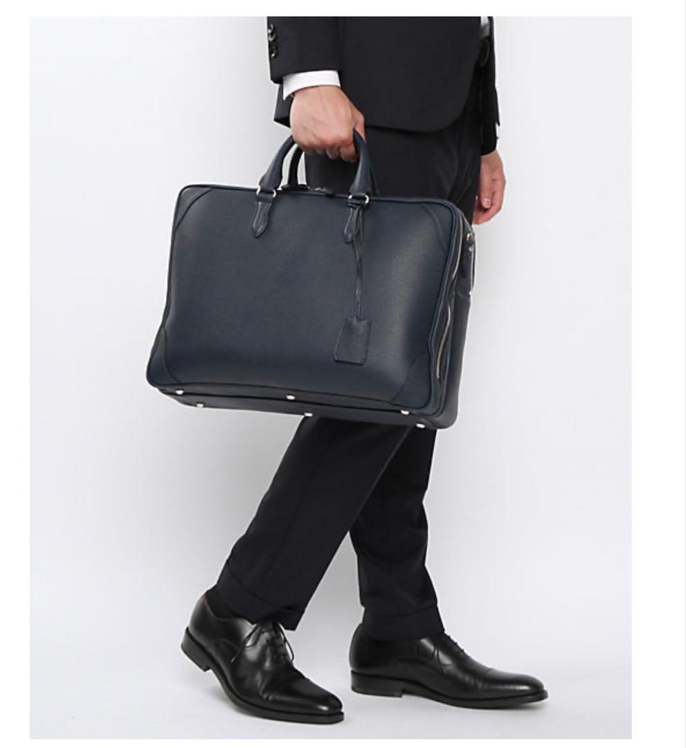 フジタカ ビジネスバッグ ダブルルーム 三越伊勢丹限定モデル