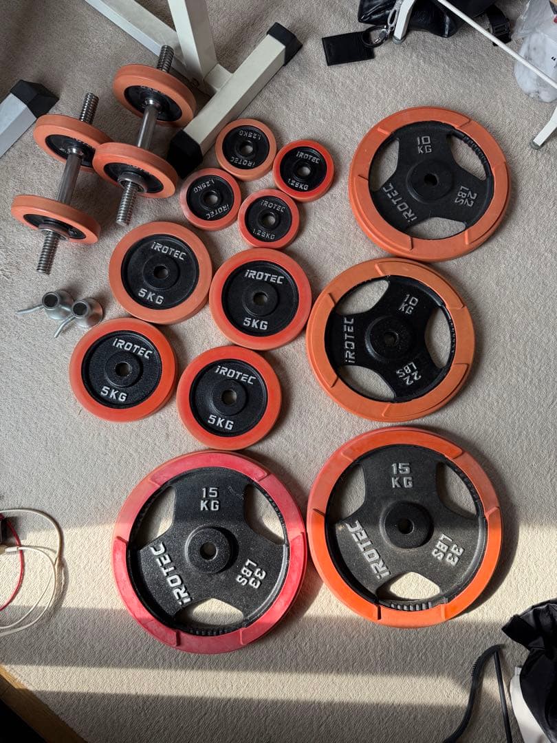 ウエイトトレーニング otk82