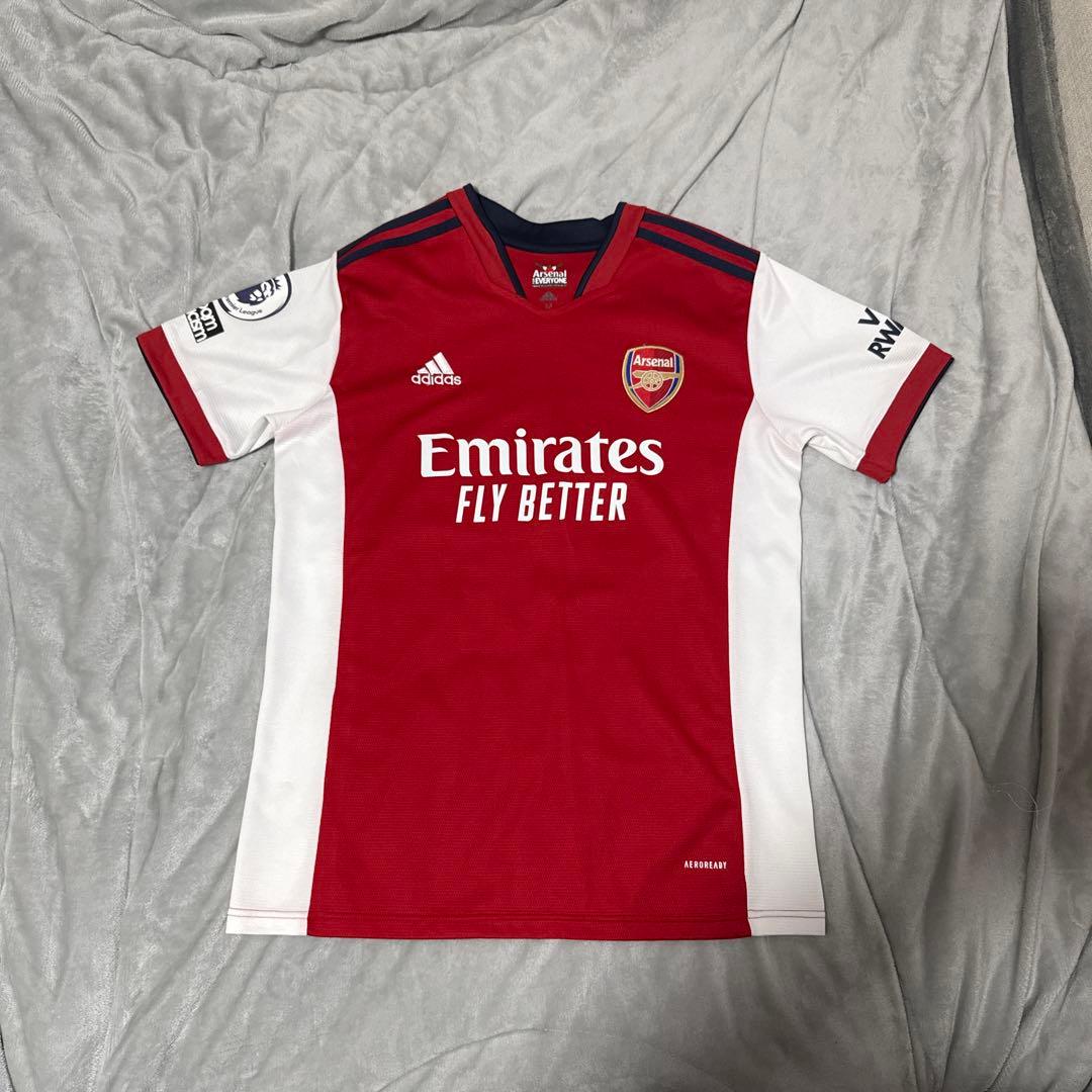 アーセナル ユニフォーム TOMIYASU トミヤス 18番 Mサイズ