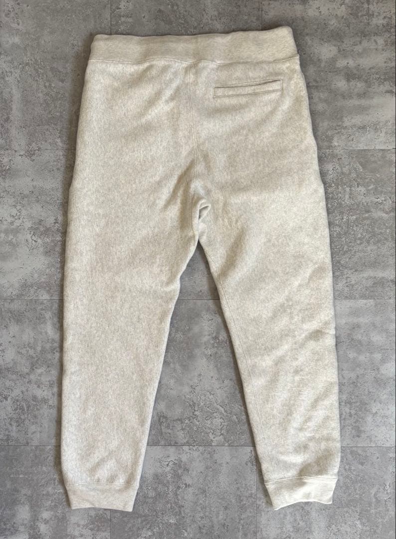 Champion Reverse Weave セットアップ