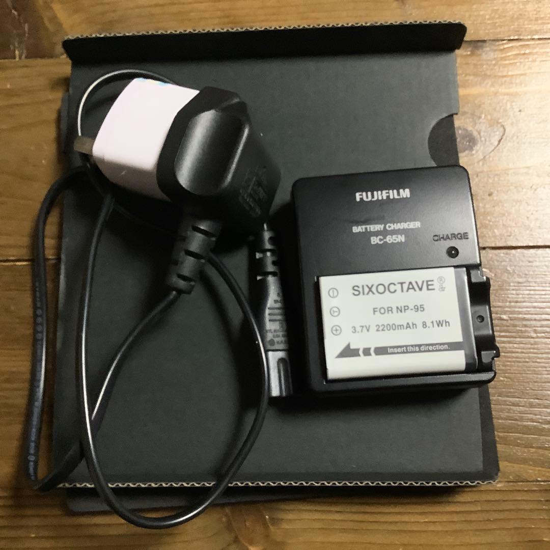 最終価格です。富士フィルム　X100 付属品多数あり！