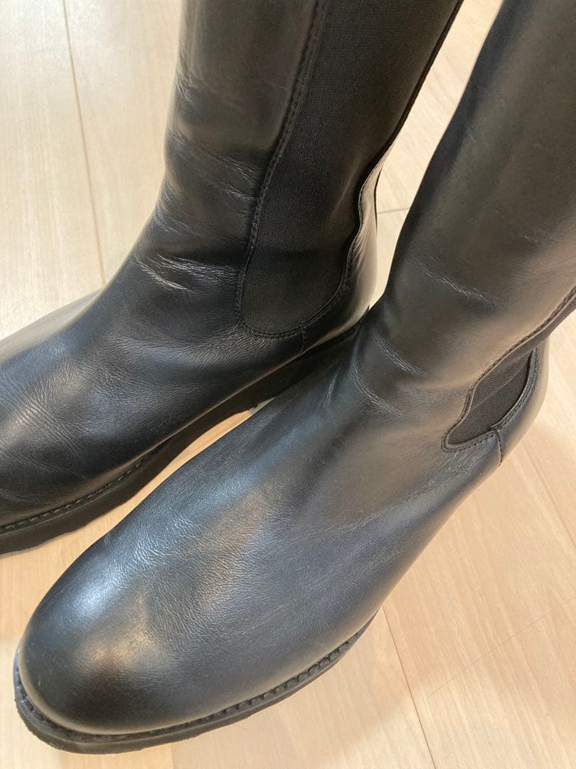 Deuxieme Classe CAMINANDOカミナンド　ブーツ　サイズ8