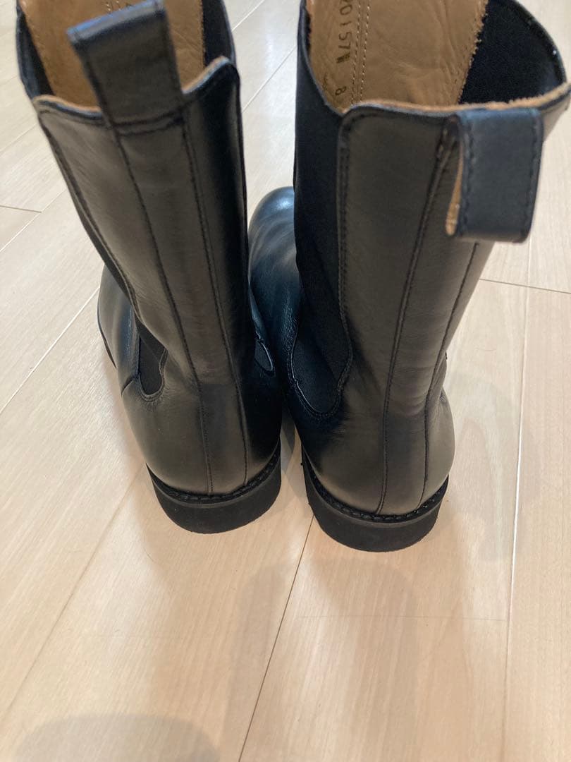 Deuxieme Classe CAMINANDOカミナンド　ブーツ　サイズ8