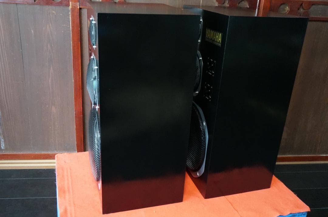 YAMAHA NS-1000M 動作品