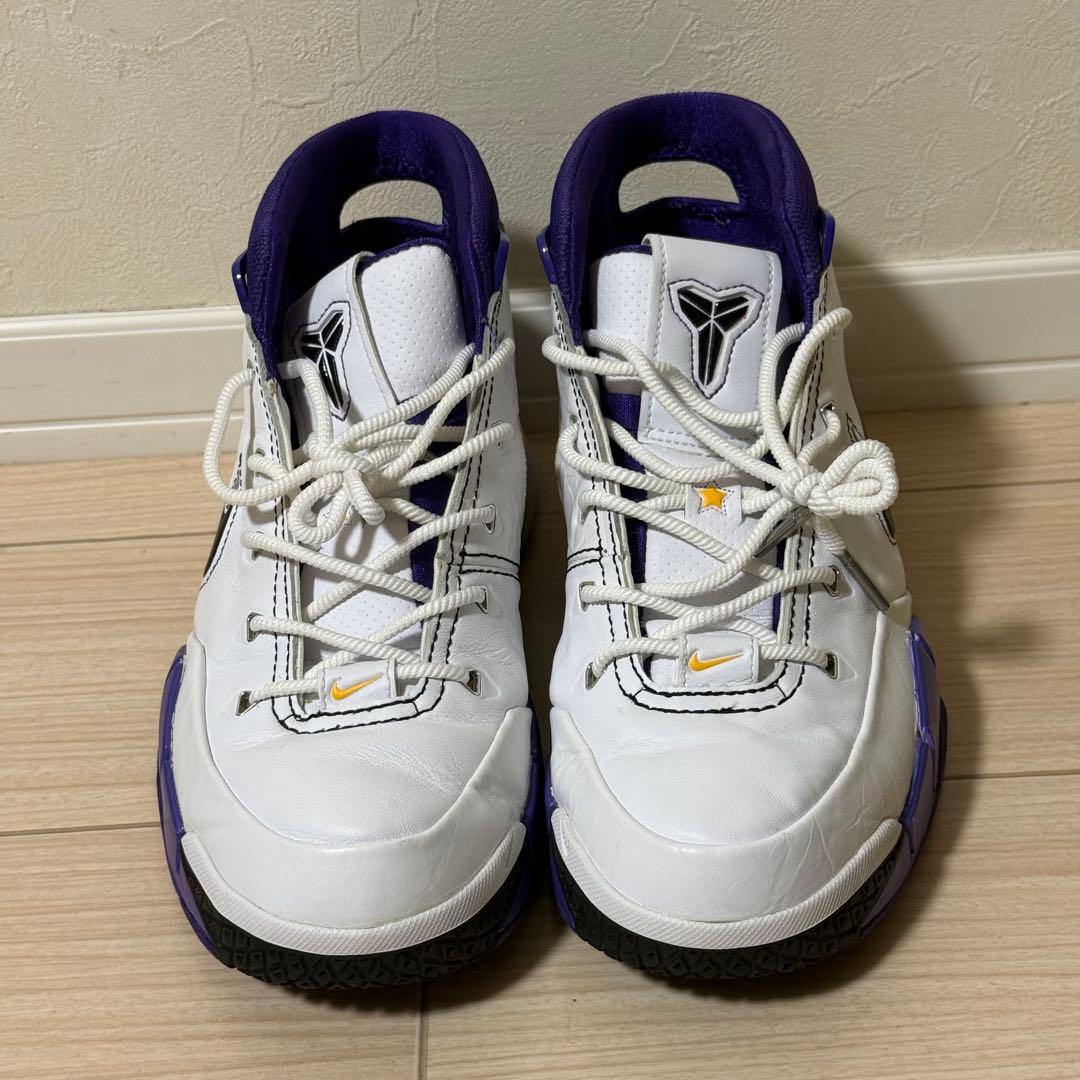 j*r様 Nike Kobe 1 Protro \"81 Point Game\"