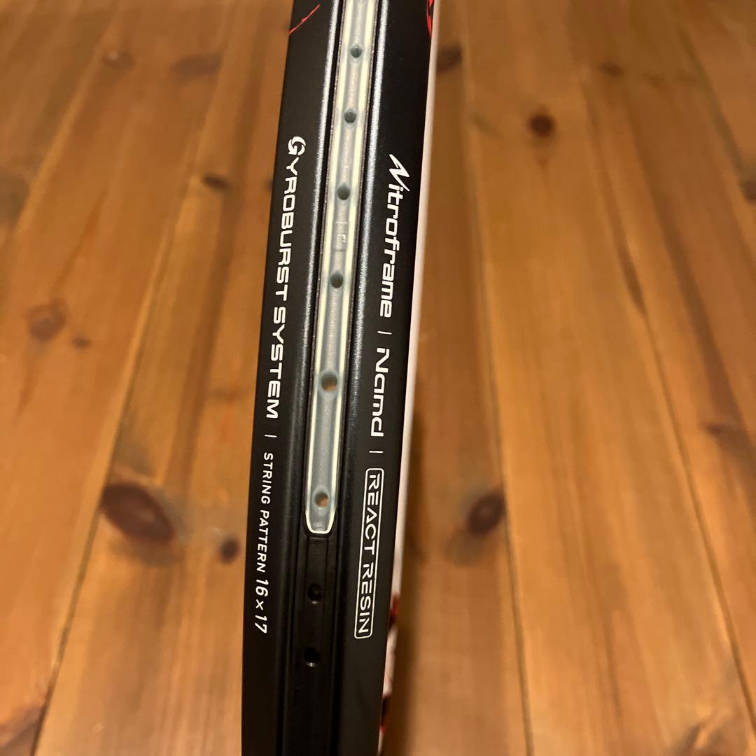 新品・未使用❤️YONEX ヨネックス ジオブレイク80V (GEO80V)