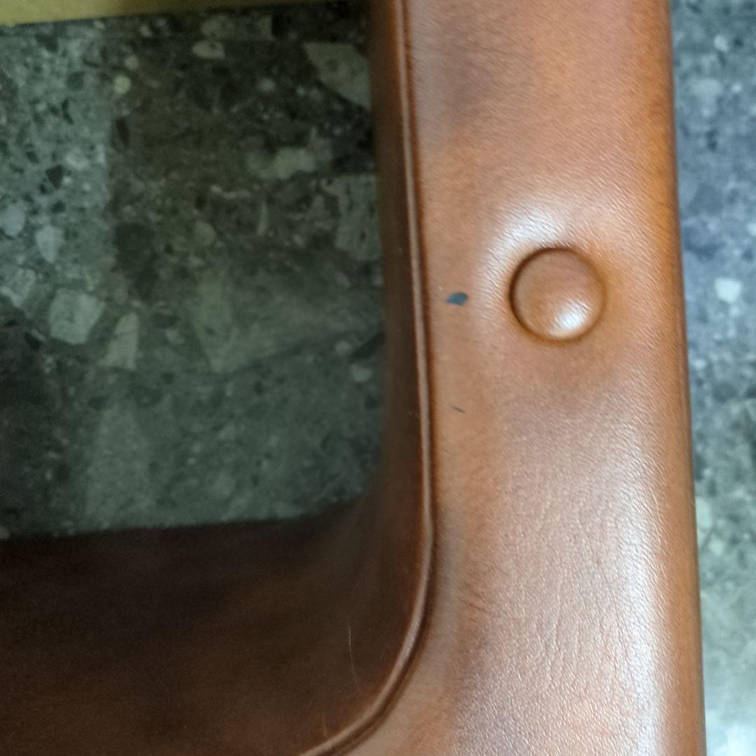 昭和レトロポップテーブル　ローテーブル　スペースエイジ　大理石柄テーブル