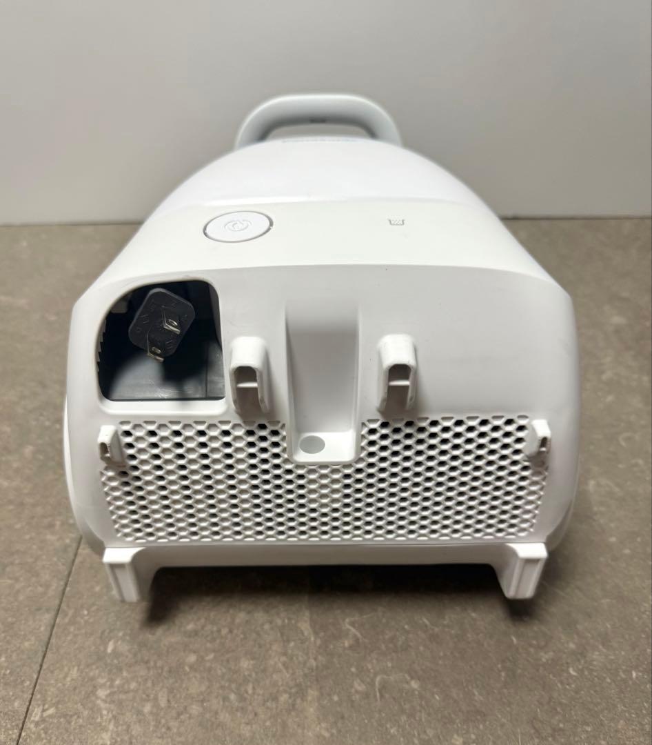 パナソニック◇紙パック式キャニスター掃除機◇MC-PJ240G-W ホワイト