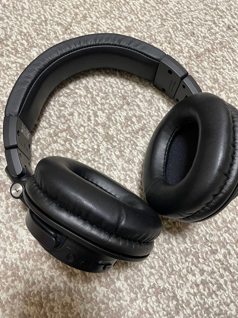 audio-technica ATH-M50xBT2 ワイヤレスヘッドホン