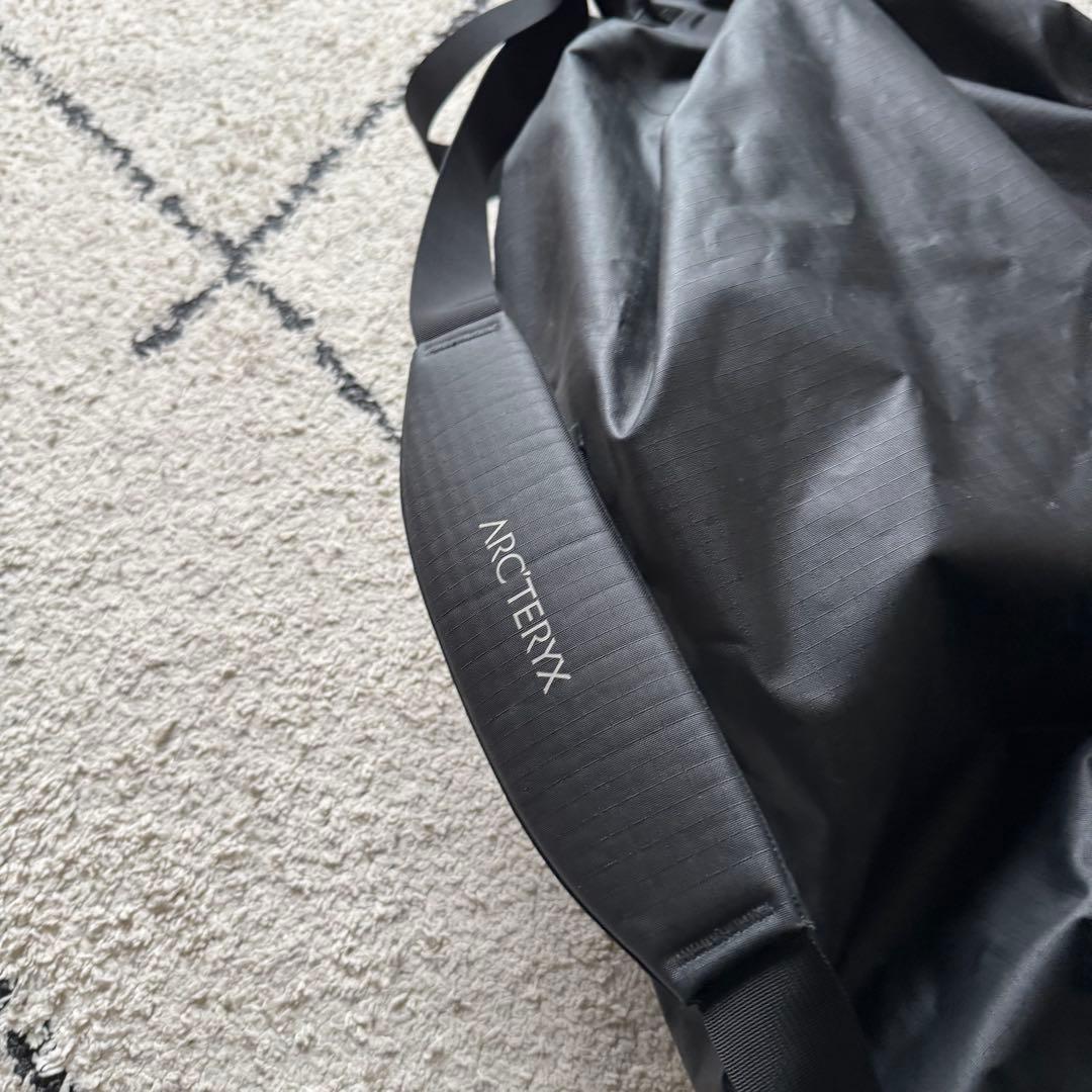 アークテリクス　キャリアダッフル50 ボストンバッグ　バッグ　大容量　旅行