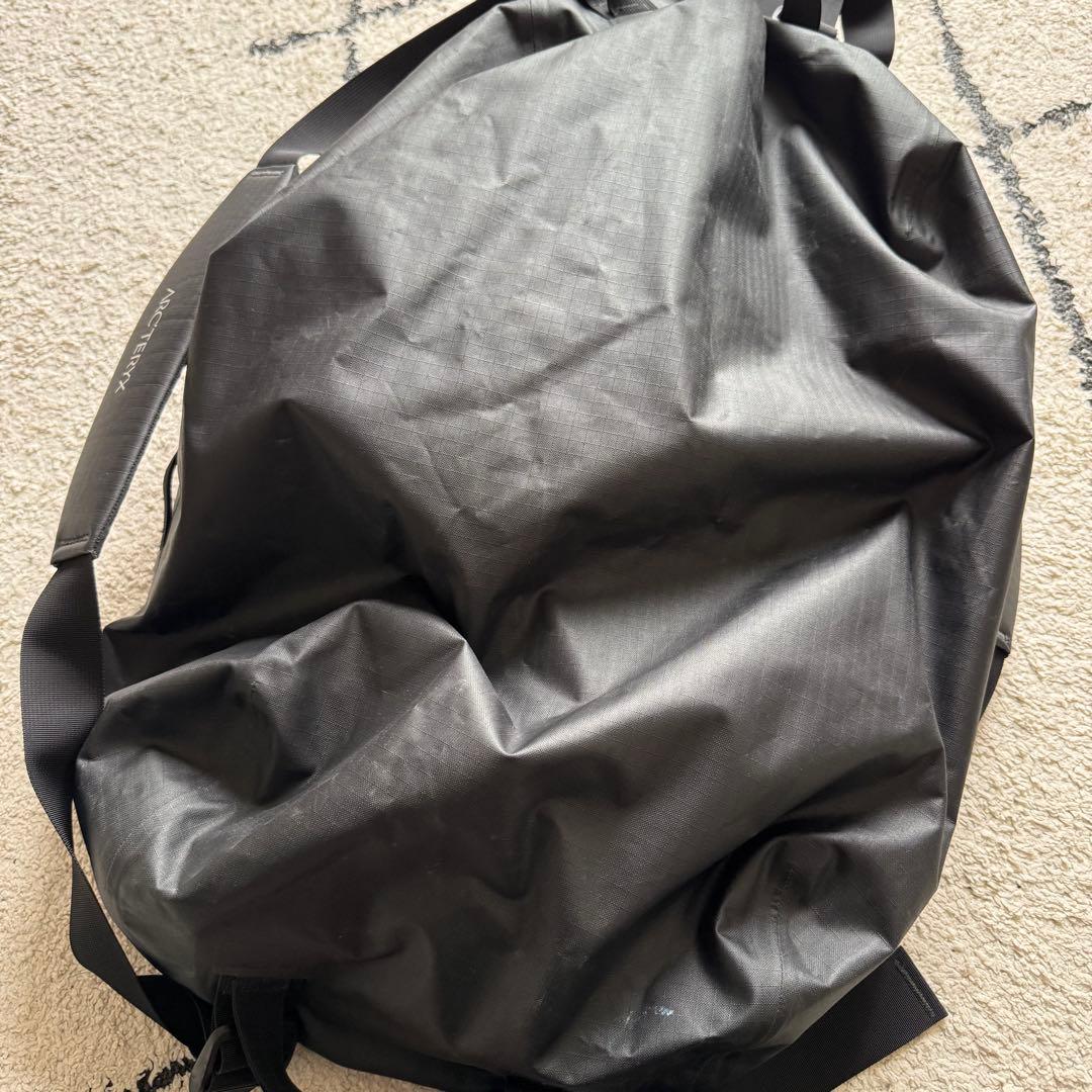 アークテリクス　キャリアダッフル50 ボストンバッグ　バッグ　大容量　旅行