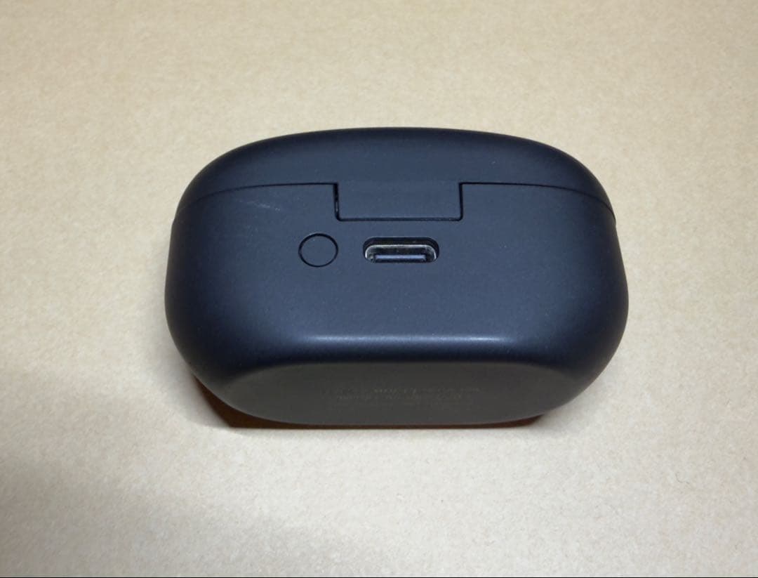 【中身新品同様】SONY WF-1000XM5 ブラック メーカー保証修理済