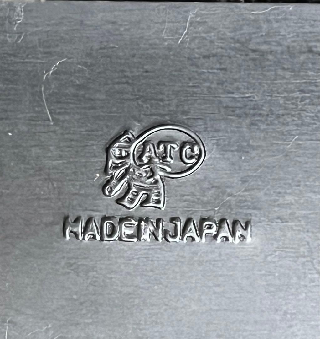 特大　昭和レトロ　ブリキ製トラック（日本製、アサヒ玩具製）　セメントミキサー車