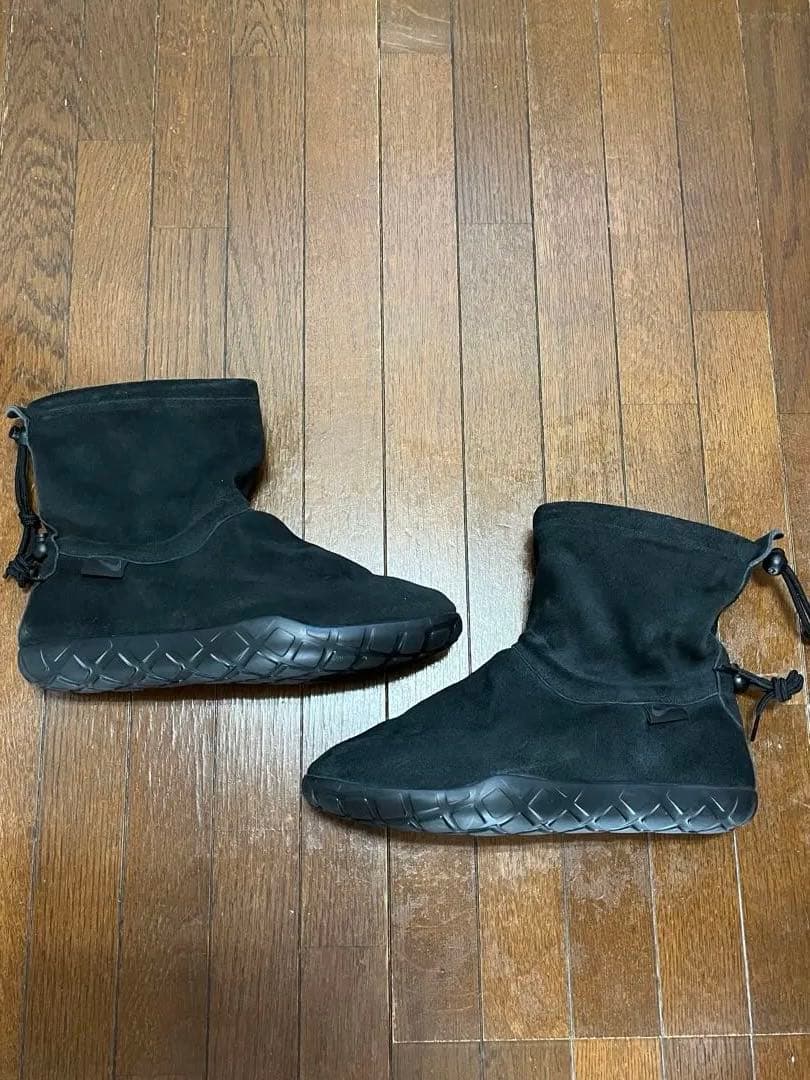 ナイキチャッカモックウルトラ黒29cm