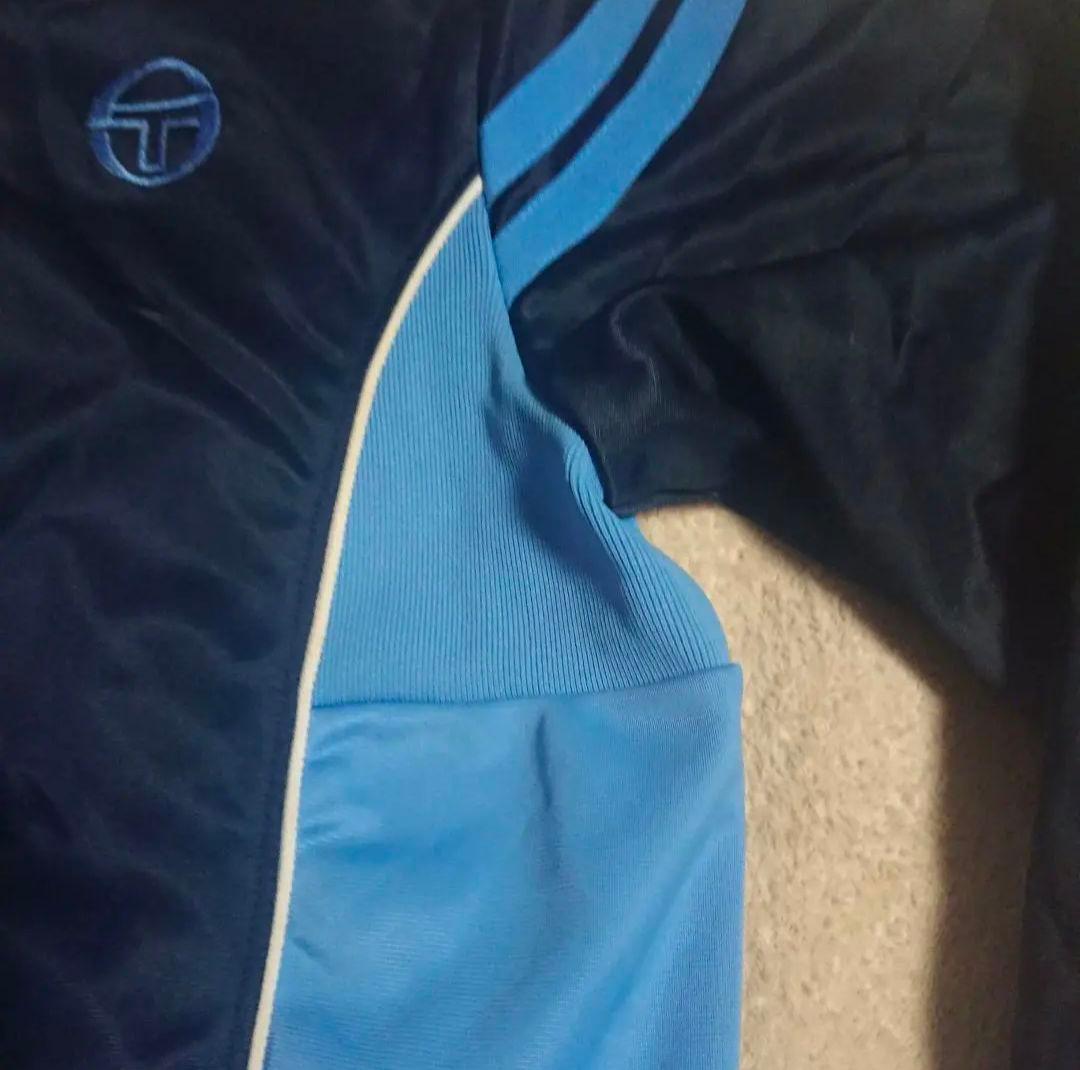 【80s used 】セルジオ タッキーニ/ヴィンテージ ジャージ〈M〉