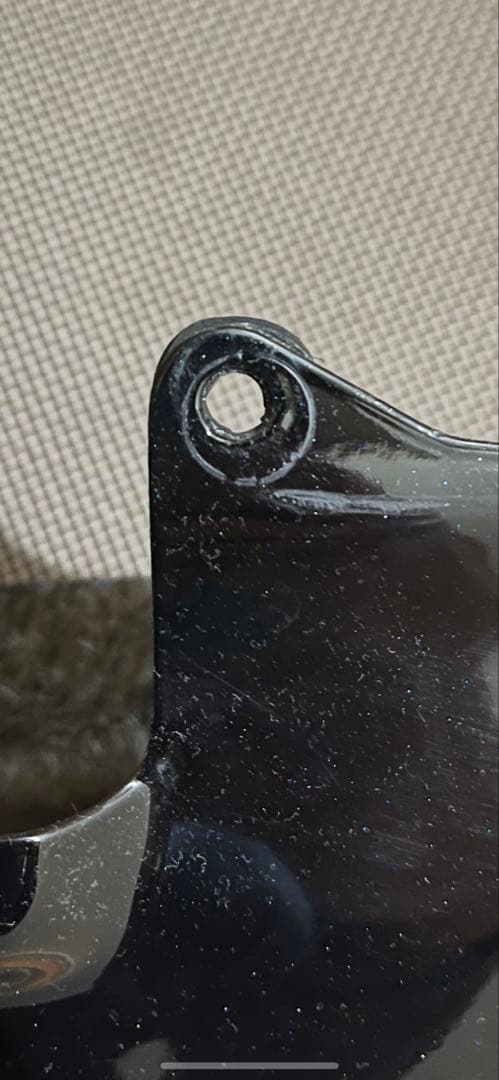 キャッツファクトリー製　モンキー125 右サイドフレームカバー