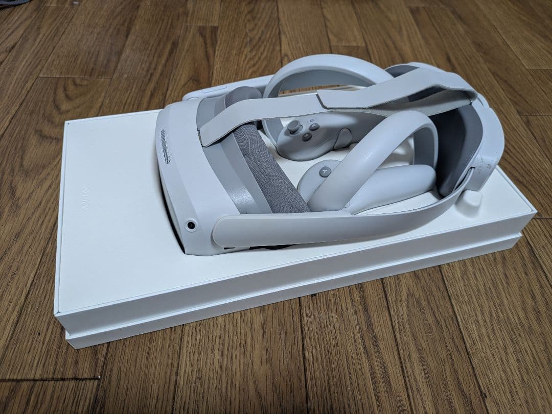 pico4 / jp(8G+128G)　中古