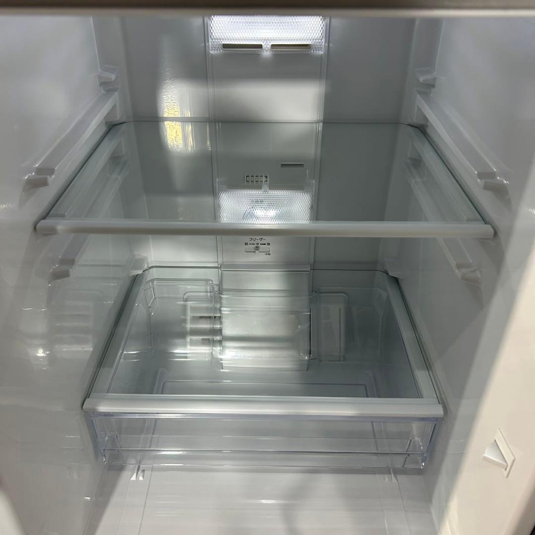 新生活 生活家電2点セット 冷蔵庫 洗濯機 2018年 お買得 d3945