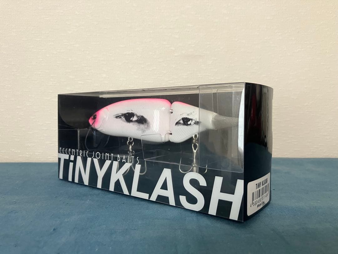 【激レア旧モデル】DRTタイニークラッシュ #rebel eye